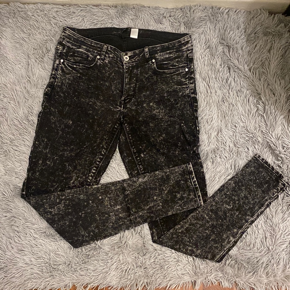 H&M woman skinny jean